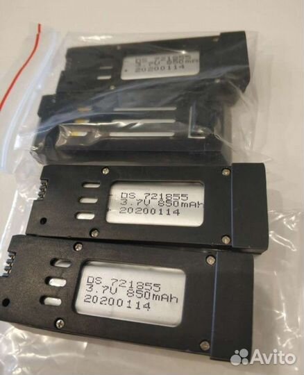 Аккумулятор для квадрокоптера