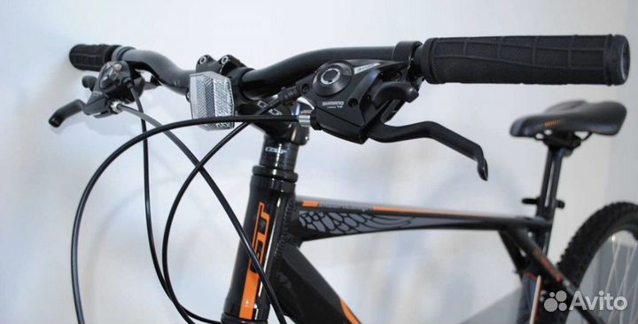 Горный велосипед 27 5. Рама L