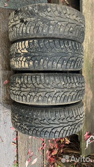 Nordman 5 195/55 R16 и 205/55 R16