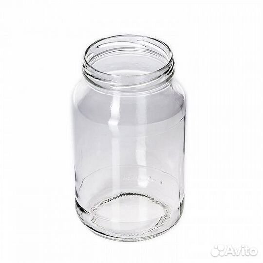 Банка литровые