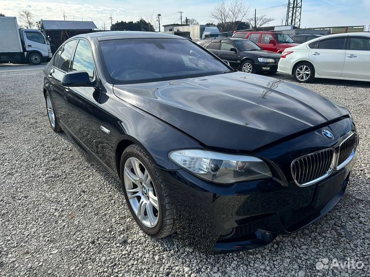 Разборка bmw f10 из Японии n55b30