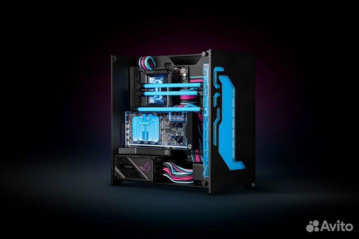 Корпус Fractal Design North и другие