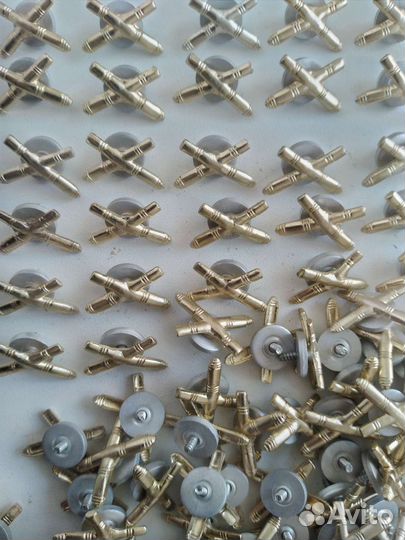 Эмблемы на погоны и петлицы СССР