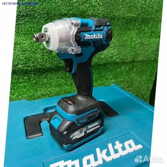 Безщеточный набор Makita 6в1