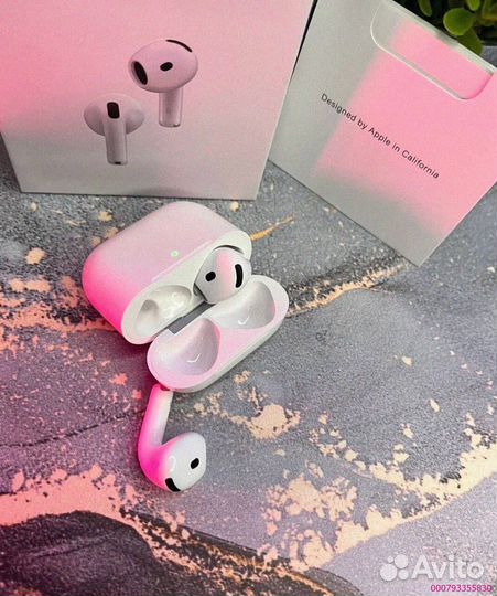 AirPods 4 Premium (Арт.68913)