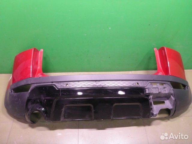 Бампер задний Land rover Range Rover Evoque с 2011