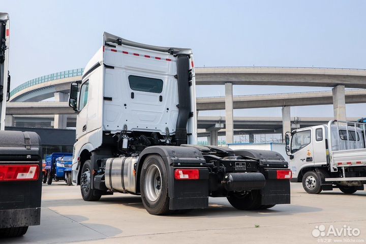 Mercedes-Benz Actros 2024 года 1845, 1848, 1860