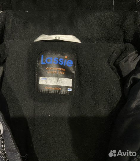 Комбинезон 98+6