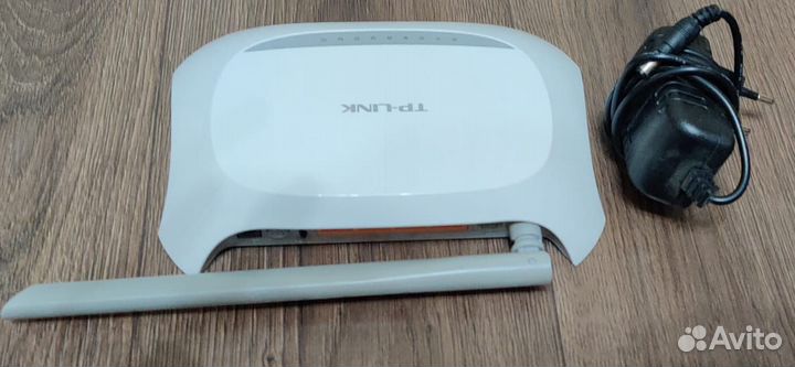 Tp-Link модем adsl2+ для интернета