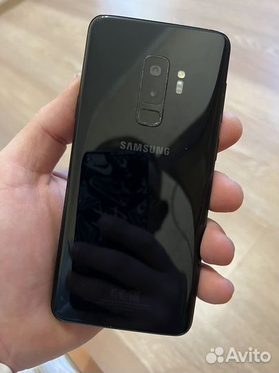 Samsung Galaxy S9 Plus, 6/256 ГБ