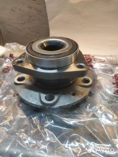 Подшипник ступицы передней Шкода Октавия а7