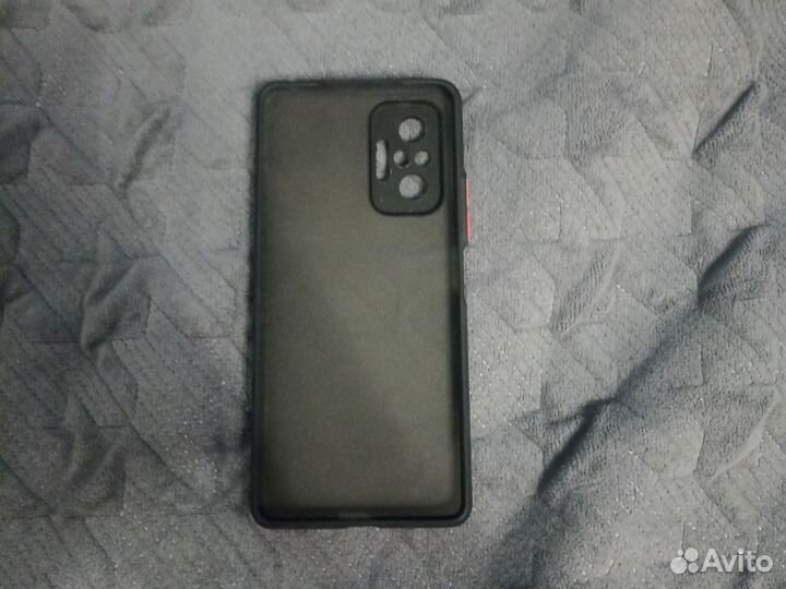 Чехол на Redmi note 10pro