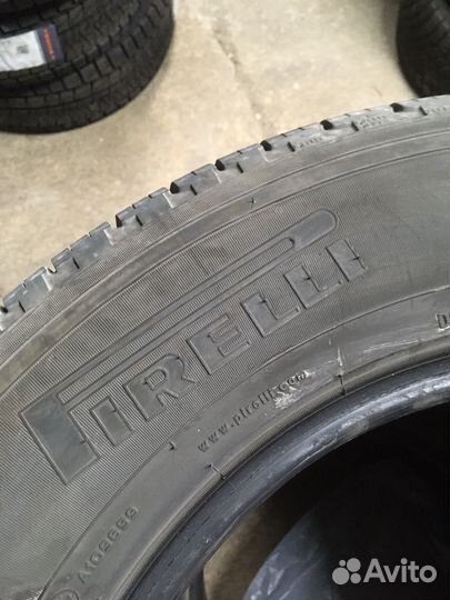 Pirelli Scorpion Verde All Season 235/65 R17