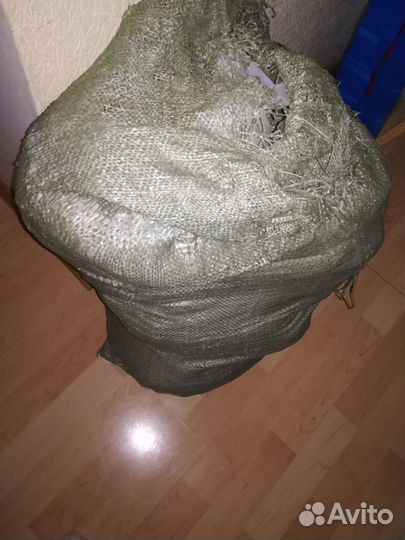 Мешок детских вещей с 0 до 2+