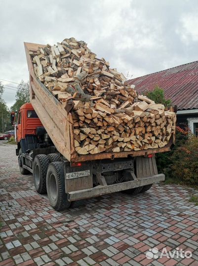 Березовые дрова