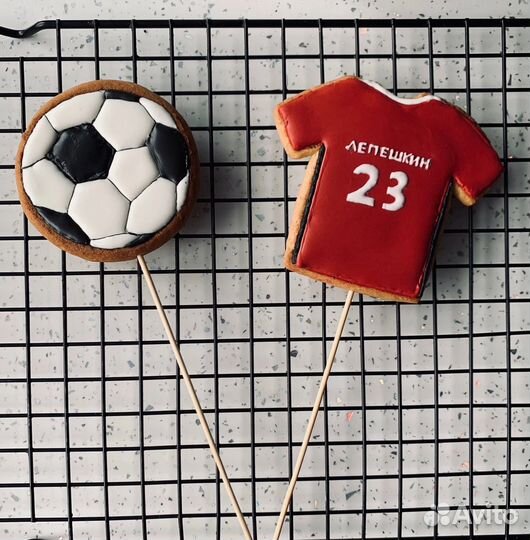 Имбирные пряники