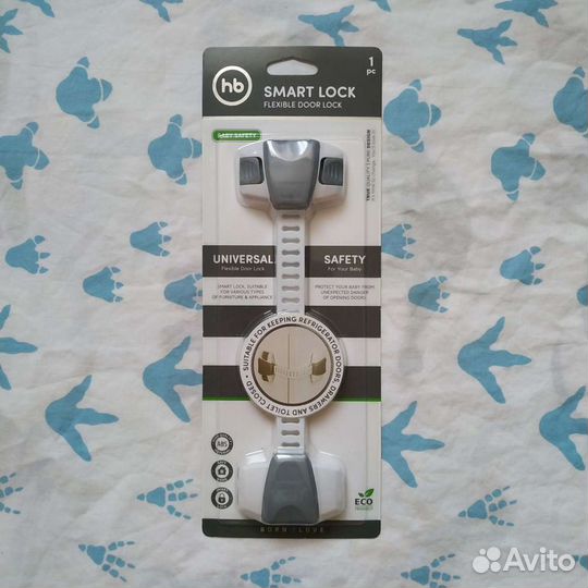 Защитный замок на ящики и двери новый