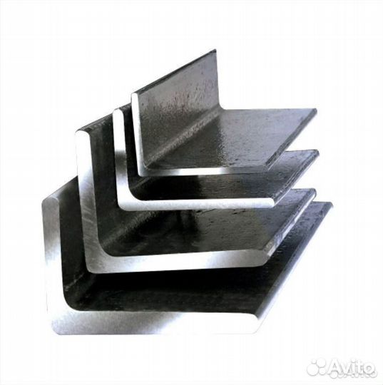 Уголок стальной 25х25х3