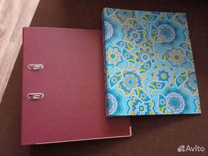 Папка регистратор,папка на 4 кольца