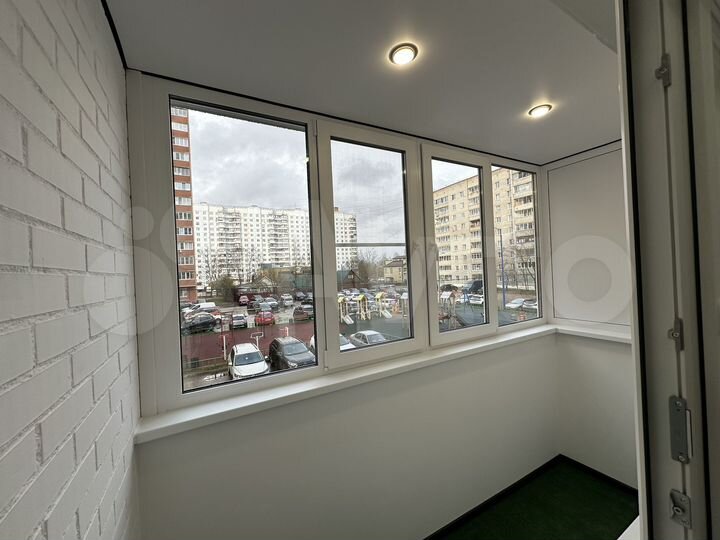 3-к. квартира, 119,5 м², 2/9 эт.