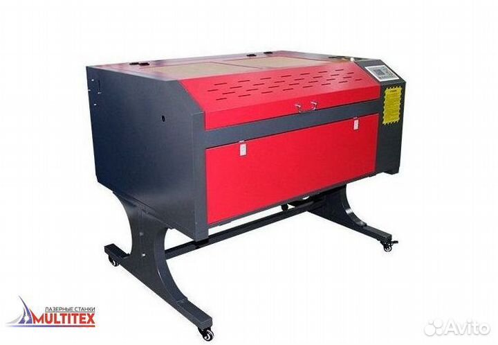 Лазерный гравёр станок 900600