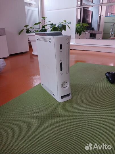 Xbox 360 прошитый