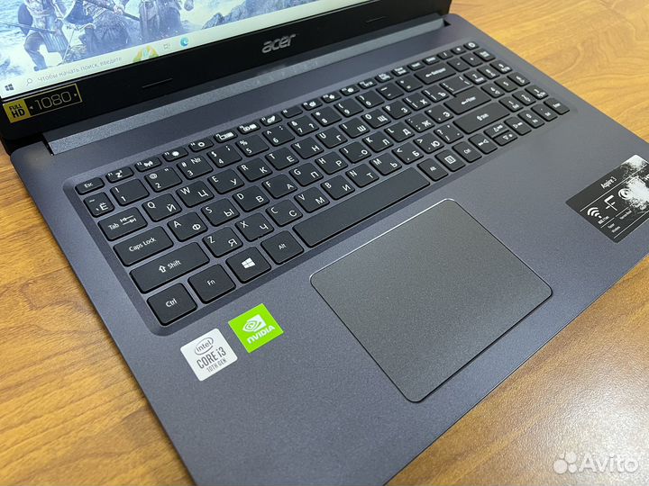 Игровой Acer как новый / 12gb / GF Mx 330 2gb