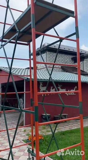 Вышка тура новая впср все размеры