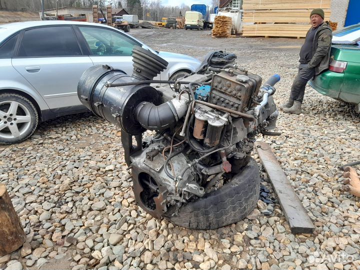 Двигатель камаз евро 0