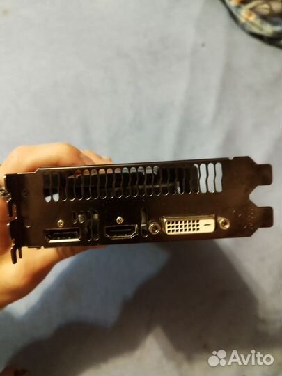 Sapphire Radeon RX560 4GB