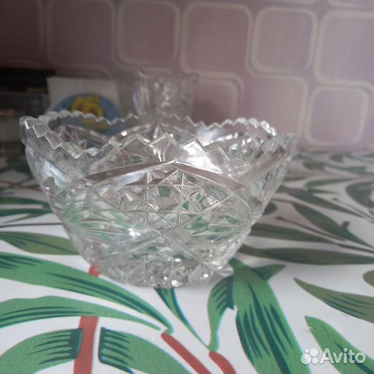 Конфетница,салатник СССР