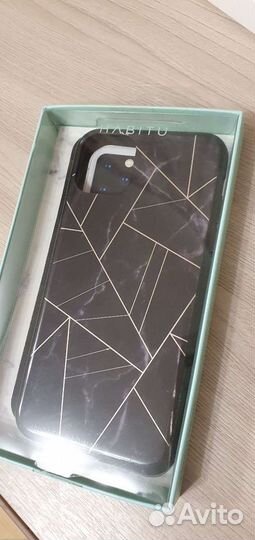 Чехол на iPhone 11 pro max оригинал