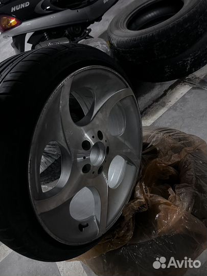 Диски Ronal Alphard R18