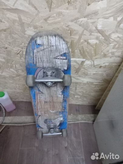 Скейтборд