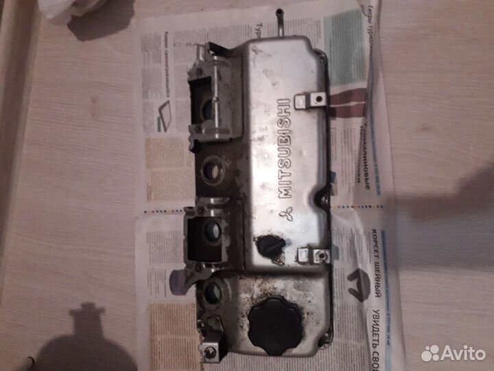 Двигатель 4G18 на запчасти