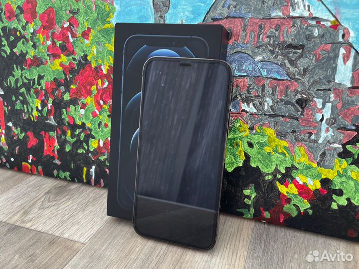 iPhone 12 Pro, 256 ГБ