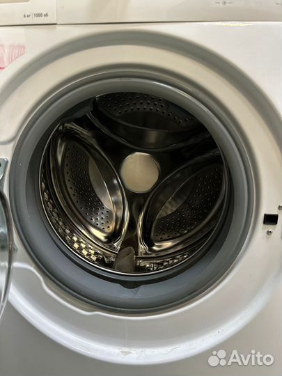 Стиральная машина Hansa WHP6101D3W