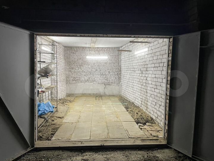 Гараж, 18 м²