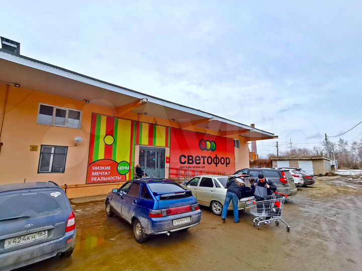 Торговая площадь, 1111 м²