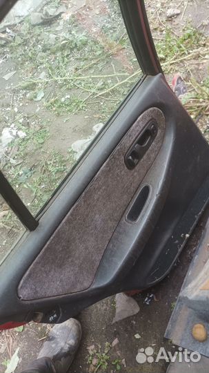 Дверь nissan primera p10