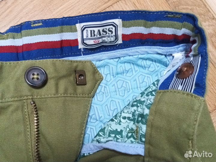 Новые брюки на мальчика 10 лет