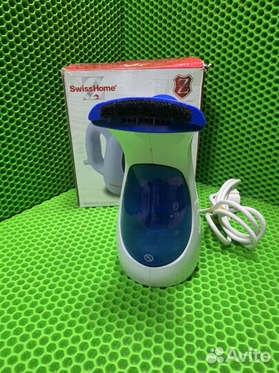 Отпариватель swisshome sh-6631