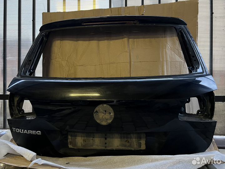 Крышка для багажника volkswagen touareg nf