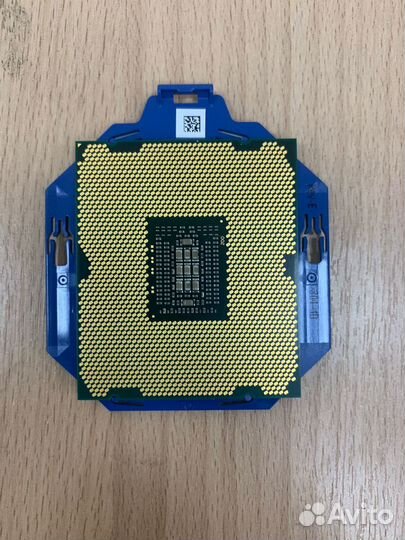 Процессор Intel Xeon E5-2670