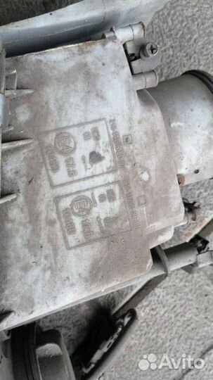 Фары mazda 626 правая