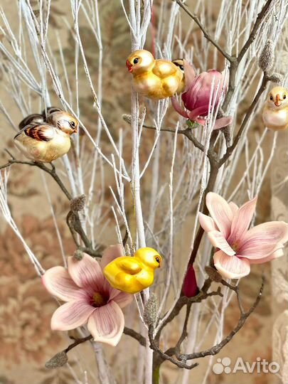 Цыпленок декор