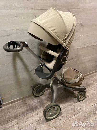 Коляска Stokke