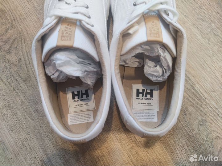 Кеды Helly Hansen