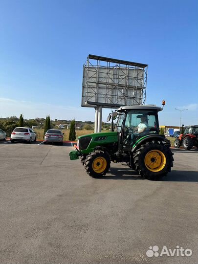 Трактор РУСТРАК Р-904, 2023