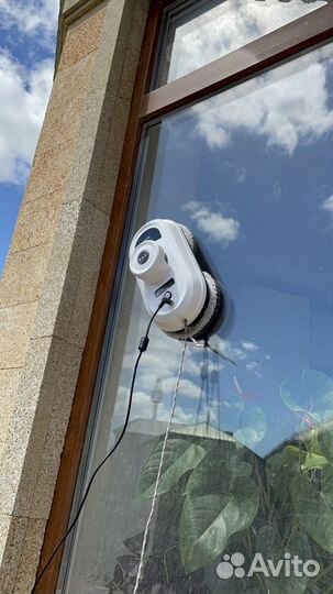 Аренда робота для окон /стеклоочиститель